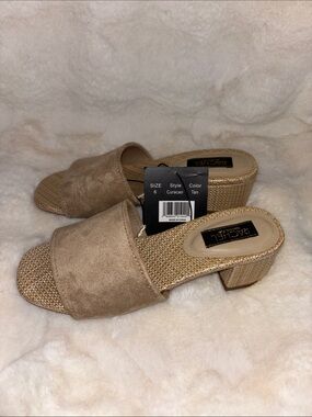 RACHEL Rachel Roy Curacao sandals